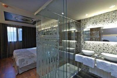 фото отеля Hotel Sancho Abarca