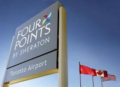 фото отеля Four Points by Sheraton Toronto Airport