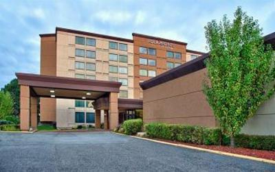 фото отеля Four Points by Sheraton Toronto Airport