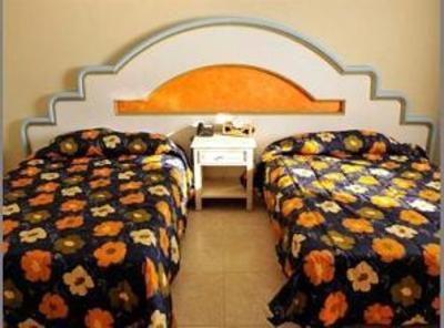 фото отеля Hotel Hacienda Mazatlan