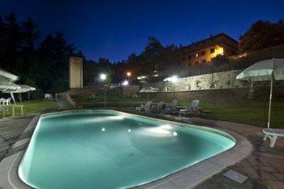 фото отеля La Miniera Hotel Montecatini Val di Cecina