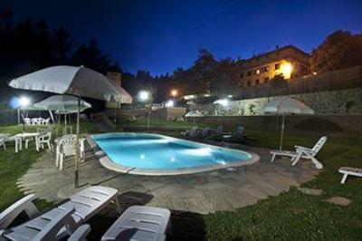 фото отеля La Miniera Hotel Montecatini Val di Cecina