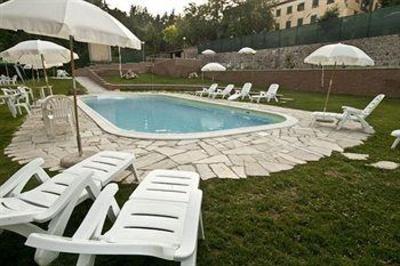 фото отеля La Miniera Hotel Montecatini Val di Cecina
