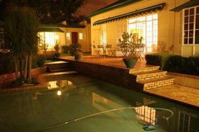фото отеля Melville Manor Guest House Johannesburg
