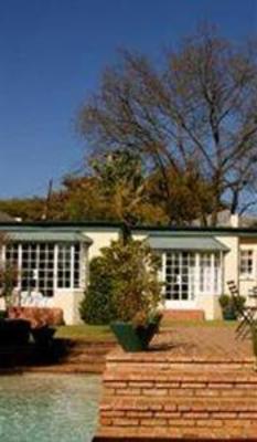 фото отеля Melville Manor Guest House Johannesburg