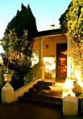 фото отеля Melville Manor Guest House Johannesburg
