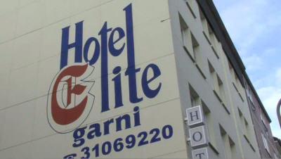фото отеля Hotel Elite Köln