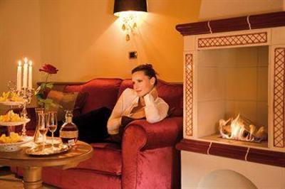 фото отеля Alpenpalace Deluxe Hotel & Spa