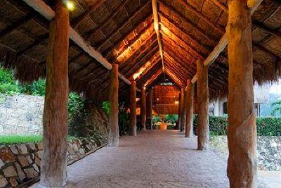 фото отеля Hotel Villa Mercedes Palenque
