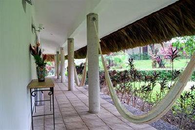 фото отеля Hotel Villa Mercedes Palenque
