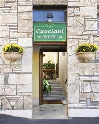 фото отеля Hotel Giadrina di Cacciani