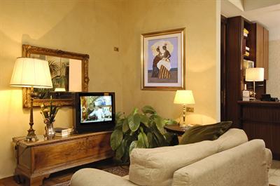 фото отеля Hotel Giadrina di Cacciani