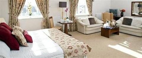 фото отеля Clybaun Hotel Galway