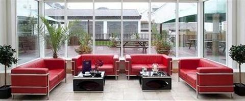 фото отеля Clybaun Hotel Galway