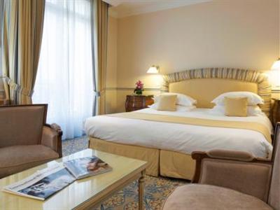 фото отеля Fraser Suites Le Claridge Champs-Elysees