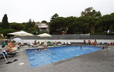 фото отеля Summer Hotel Calella