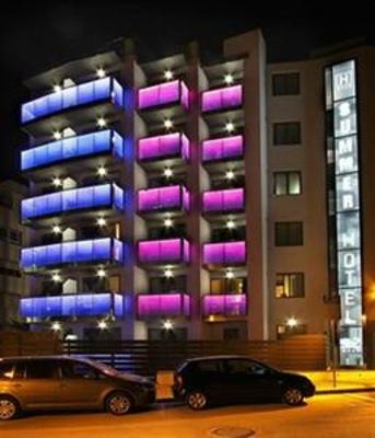 фото отеля Summer Hotel Calella