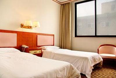 фото отеля City Hotel Xi'an