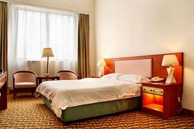 фото отеля City Hotel Xi'an