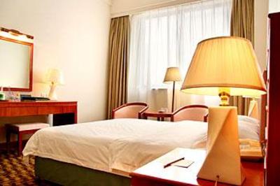 фото отеля City Hotel Xi'an