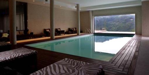 фото отеля Aquafalls Spa Hotel Rural Vieira do Minho