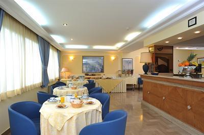 фото отеля Hotel Alba Cassino