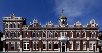 фото отеля Victoria Railway Hotel
