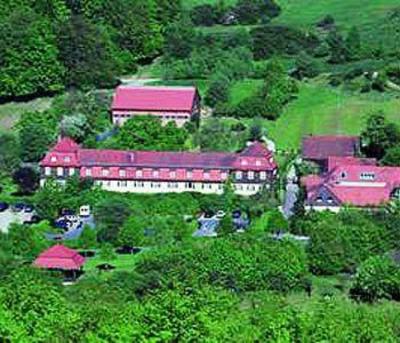 фото отеля Hotel Fohlenweide