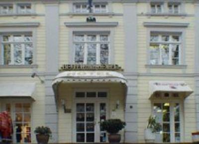 фото отеля Hotel zum Adler