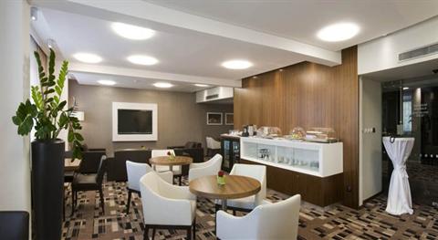 фото отеля BEST WESTERN Premier Hotel International