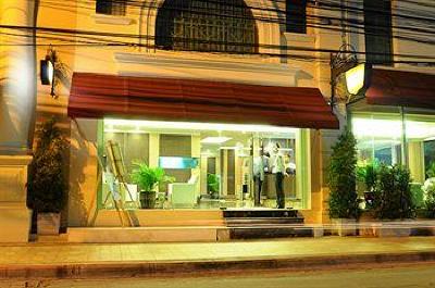 фото отеля Kingston Suites Bangkok