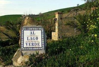фото отеля Al Lago Verde