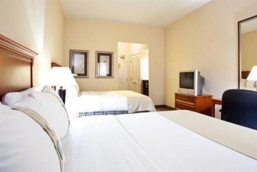 фото отеля Holiday Inn Hotel & Suites Beckley