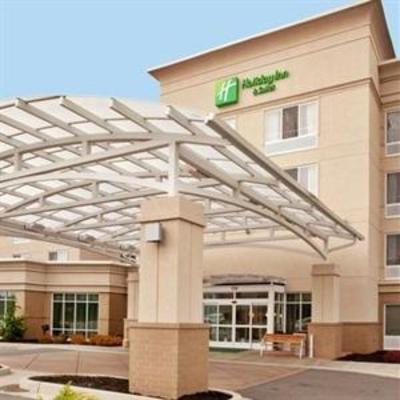 фото отеля Holiday Inn Hotel & Suites Beckley