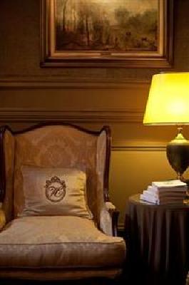 фото отеля Hotel Heritage - Relais & Chateaux
