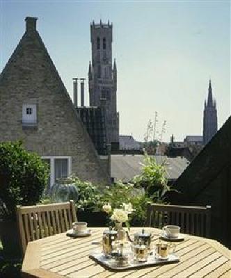 фото отеля Hotel Heritage - Relais & Chateaux