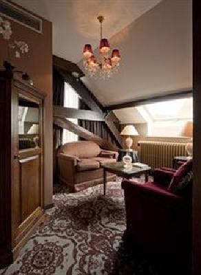 фото отеля Hotel Heritage - Relais & Chateaux