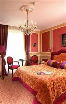 фото отеля Hotel Heritage - Relais & Chateaux