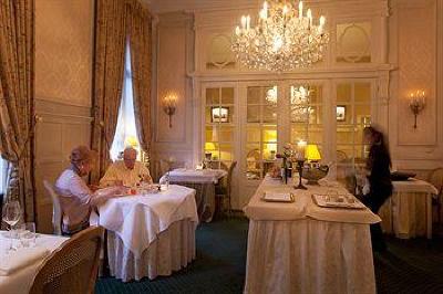 фото отеля Hotel Heritage - Relais & Chateaux