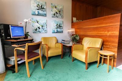 фото отеля Hotel Zandbergen
