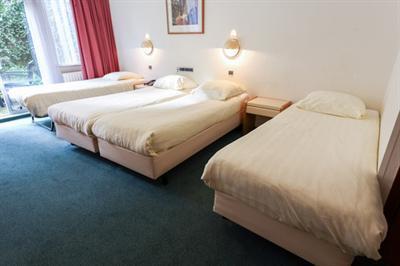 фото отеля Hotel Zandbergen
