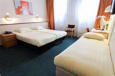 фото отеля Hotel Zandbergen