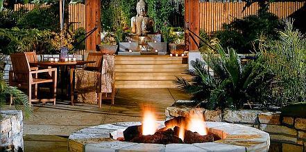 фото отеля Tradewinds Carmel