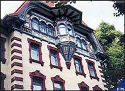 фото отеля Hotel Krone am Bahnhof