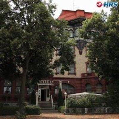 фото отеля Hotel Krone am Bahnhof