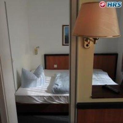 фото отеля Hotel Krone am Bahnhof