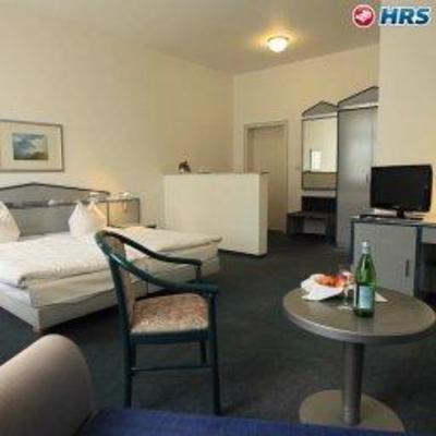 фото отеля Hotel Krone am Bahnhof