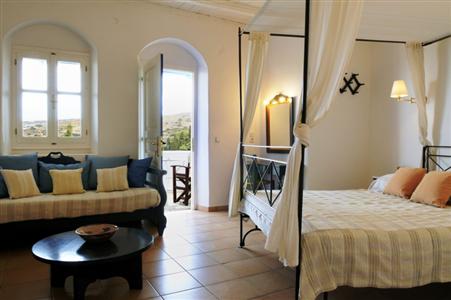 фото отеля Lefkes Village Hotel