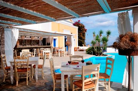 фото отеля Lefkes Village Hotel