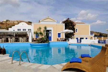 фото отеля Lefkes Village Hotel